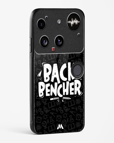 Back Bencher Glass Case Phone Cover (Nothing)