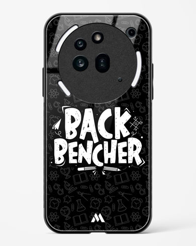 Back Bencher Glass Case Phone Cover (Nothing)
