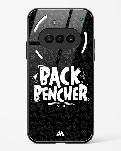 Back Bencher Glass Case Phone Cover (Nothing)