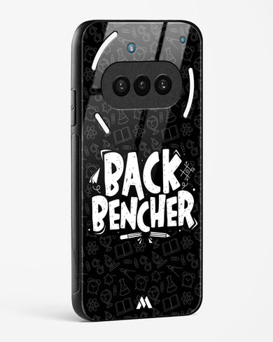 Back Bencher Glass Case Phone Cover (Nothing)