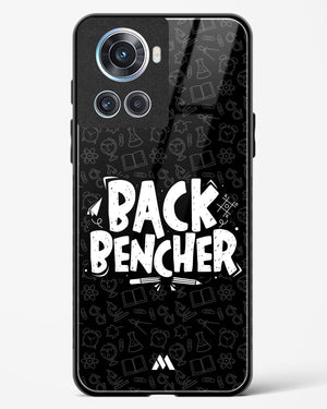 Back Bencher Glass Case Phone Cover (OnePlus)