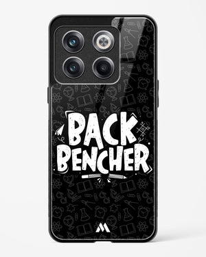 Back Bencher Glass Case Phone Cover (OnePlus)
