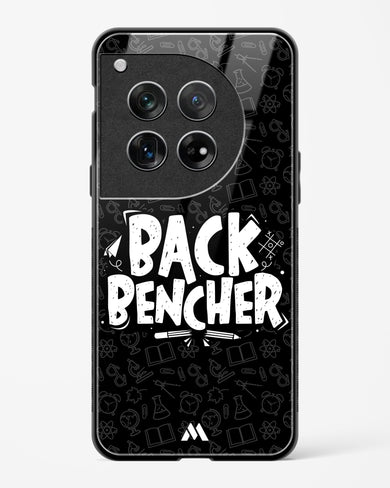 Back Bencher Glass Case Phone Cover (OnePlus)