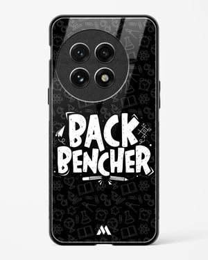 Back Bencher Glass Case Phone Cover (OnePlus)