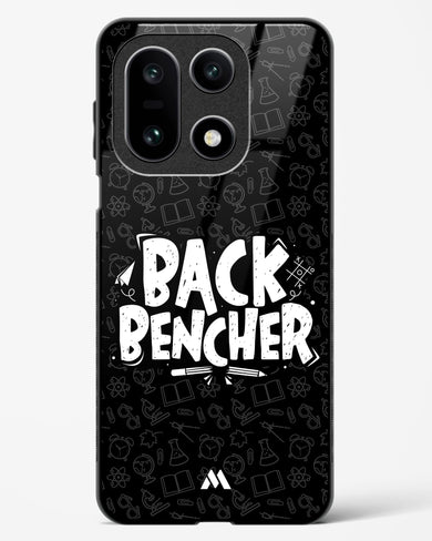 Back Bencher Glass Case Phone Cover (OnePlus)
