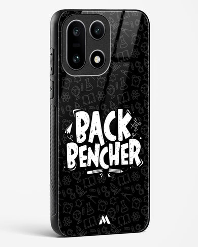 Back Bencher Glass Case Phone Cover (OnePlus)