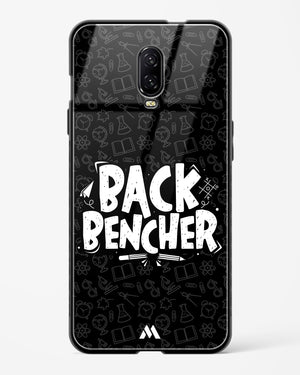 Back Bencher Glass Case Phone Cover (OnePlus)