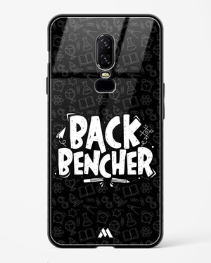 Back Bencher Glass Case Phone Cover (OnePlus)