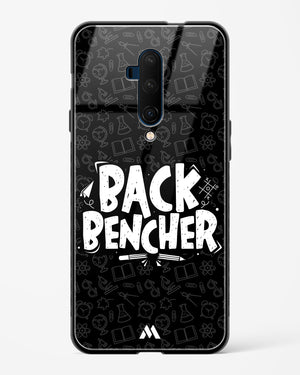 Back Bencher Glass Case Phone Cover (OnePlus)