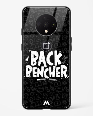 Back Bencher Glass Case Phone Cover (OnePlus)