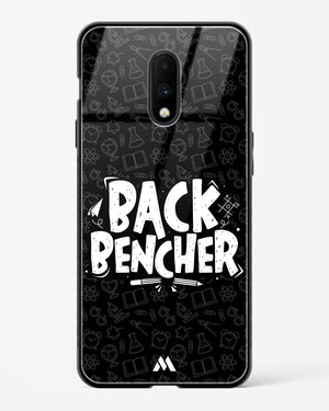 Back Bencher Glass Case Phone Cover (OnePlus)
