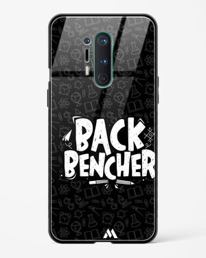 Back Bencher Glass Case Phone Cover (OnePlus)
