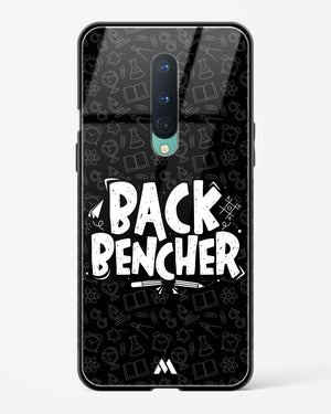 Back Bencher Glass Case Phone Cover (OnePlus)