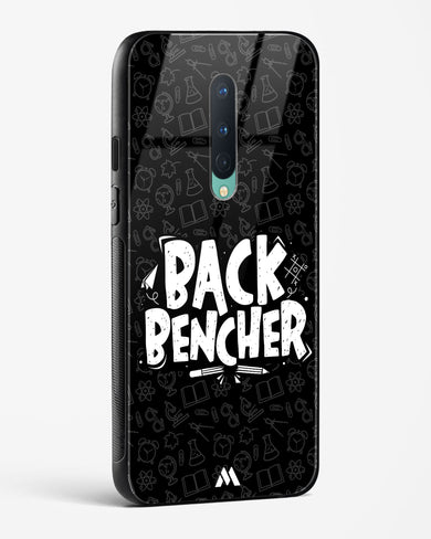 Back Bencher Glass Case Phone Cover (OnePlus)