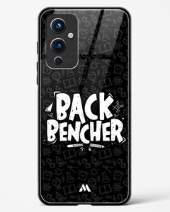Back Bencher Glass Case Phone Cover (OnePlus)
