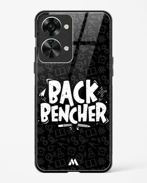 Back Bencher Glass Case Phone Cover (OnePlus)