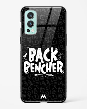 Back Bencher Glass Case Phone Cover (OnePlus)