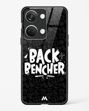 Back Bencher Glass Case Phone Cover (OnePlus)