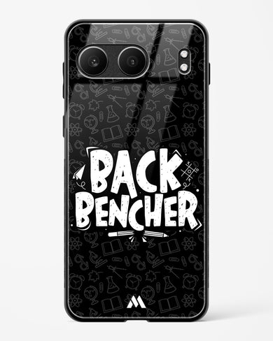 Back Bencher Glass Case Phone Cover (OnePlus)