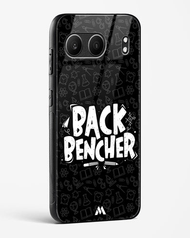 Back Bencher Glass Case Phone Cover (OnePlus)