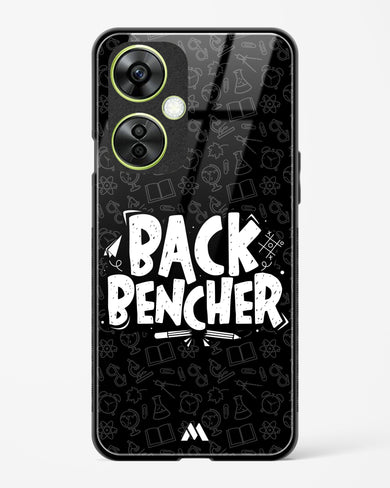 Back Bencher Glass Case Phone Cover (OnePlus)