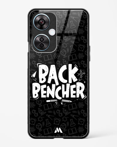 Back Bencher Glass Case Phone Cover (OnePlus)