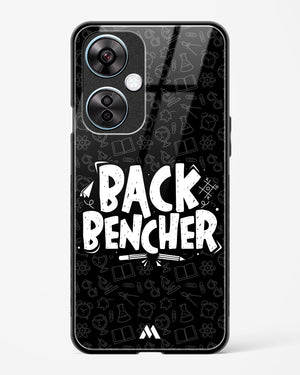 Back Bencher Glass Case Phone Cover (OnePlus)