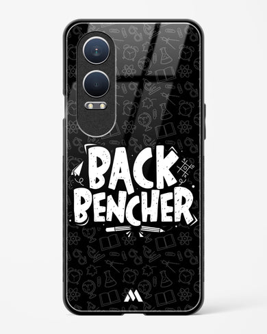 Back Bencher Glass Case Phone Cover (OnePlus)