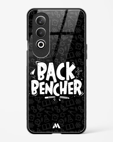 Back Bencher Glass Case Phone Cover (OnePlus)