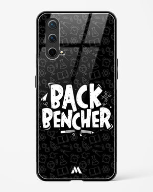 Back Bencher Glass Case Phone Cover (OnePlus)