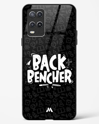 Back Bencher Glass Case Phone Cover (Oppo)