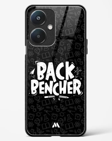 Back Bencher Glass Case Phone Cover (Oppo)