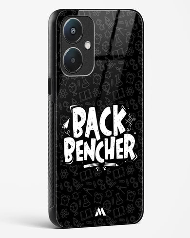 Back Bencher Glass Case Phone Cover (Oppo)