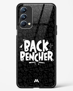 Back Bencher Glass Case Phone Cover (Oppo)