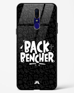 Back Bencher Glass Case Phone Cover (Oppo)