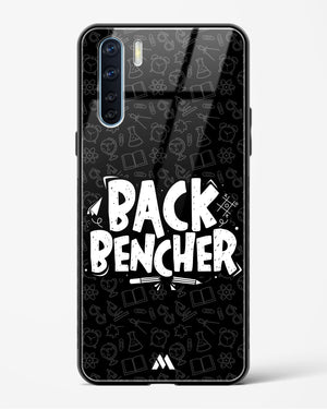 Back Bencher Glass Case Phone Cover (Oppo)