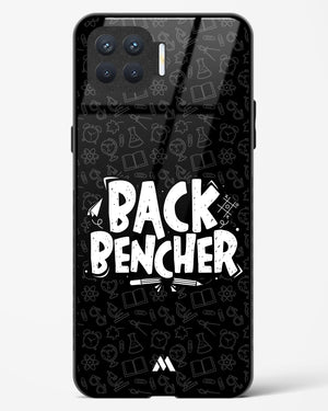 Back Bencher Glass Case Phone Cover-(Oppo)