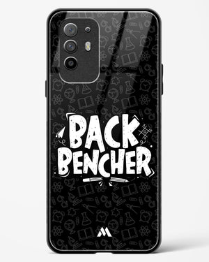 Back Bencher Glass Case Phone Cover (Oppo)