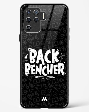 Back Bencher Glass Case Phone Cover (Oppo)