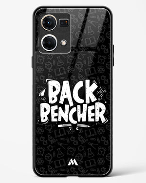 Back Bencher Glass Case Phone Cover (Oppo)