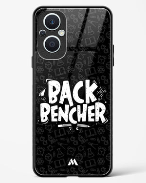 Back Bencher Glass Case Phone Cover (Oppo)