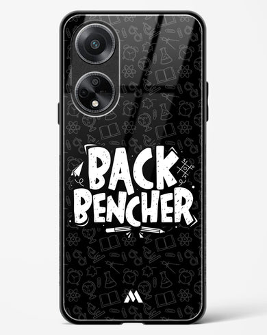 Back Bencher Glass Case Phone Cover (Oppo)