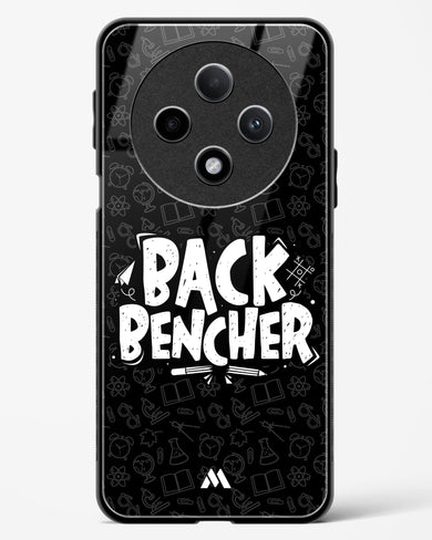 Back Bencher Glass Case Phone Cover (Oppo)