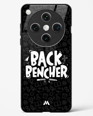 Back Bencher Glass Case Phone Cover (Oppo)