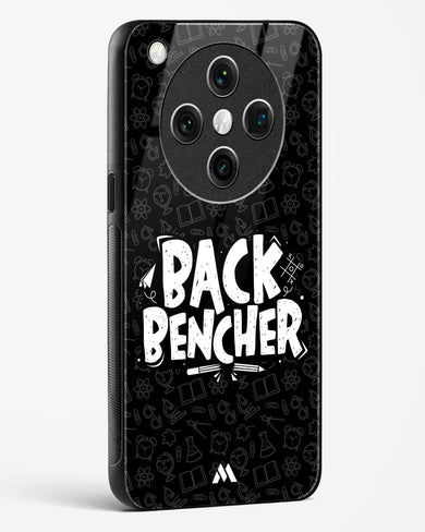 Back Bencher Glass Case Phone Cover (Oppo)