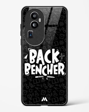 Back Bencher Glass Case Phone Cover (Oppo)