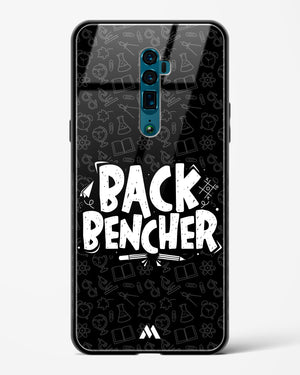 Back Bencher Glass Case Phone Cover (Oppo)