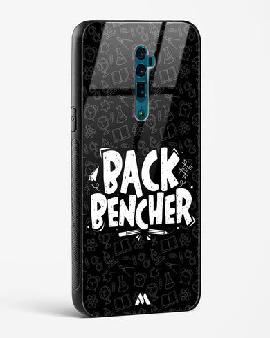 Back Bencher Glass Case Phone Cover (Oppo)