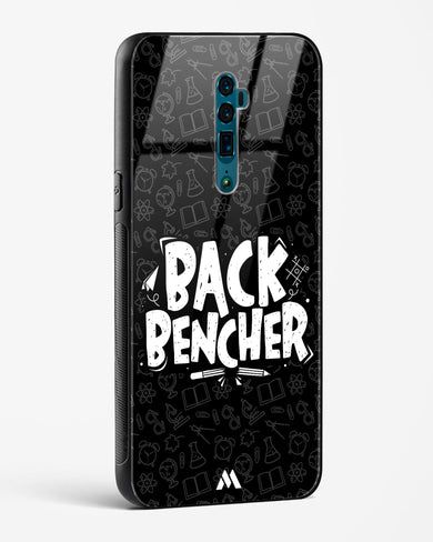 Back Bencher Glass Case Phone Cover (Oppo)