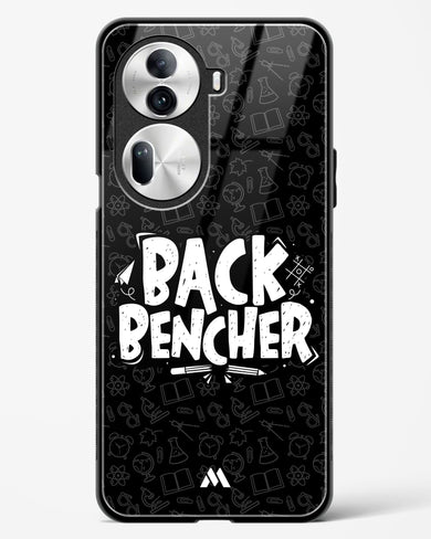 Back Bencher Glass Case Phone Cover (Oppo)